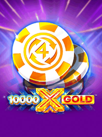 10000X GOLD