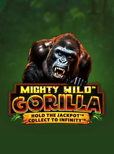MIGHTY WILD: GORILLA
